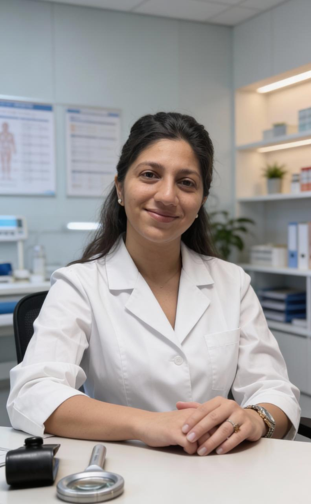 Dr. Pretty - Dermatologist & Cosmetologist